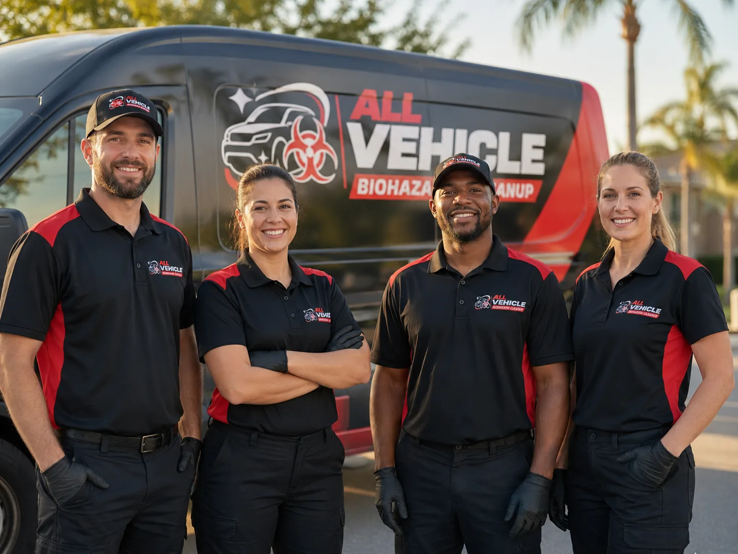 Vehicle Biohazard Cleanup company in Patterson, CA